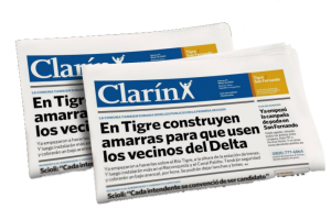 Ubicaciones Especiales Clarín