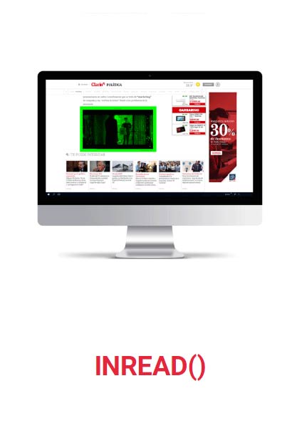 publicidad clarin online